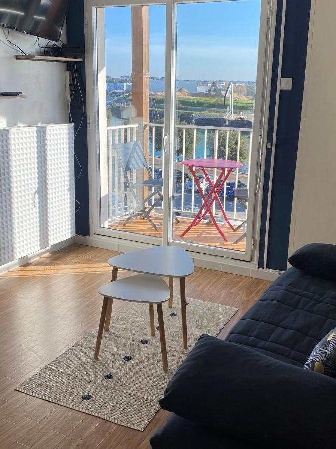 Studio Vue Sur Mer La Chaume Kültér fotó