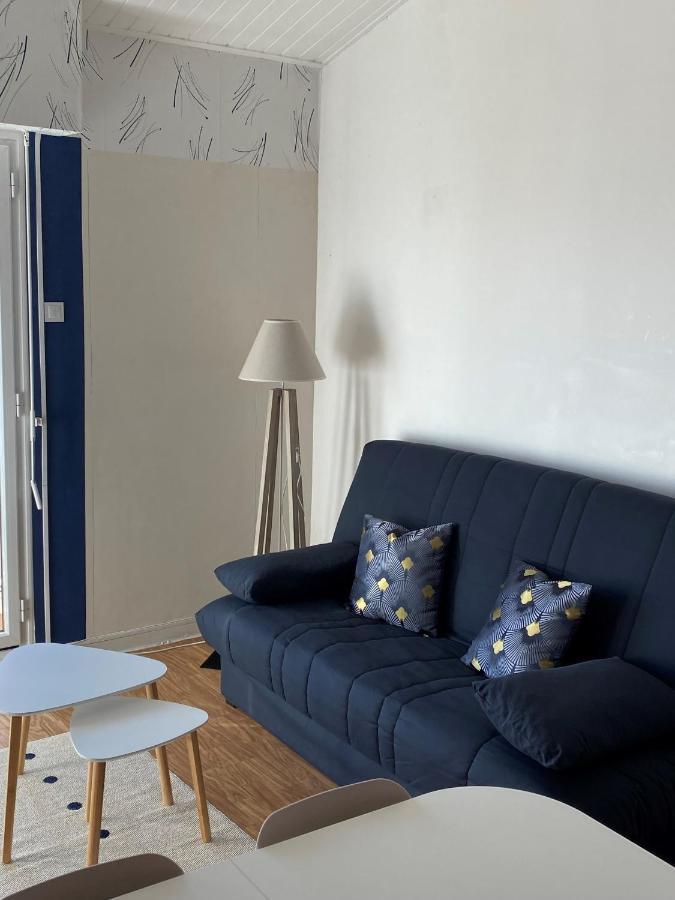 Studio Vue Sur Mer La Chaume Kültér fotó